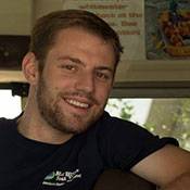 a person posing for the camera