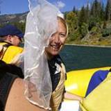 a person posing for the camera